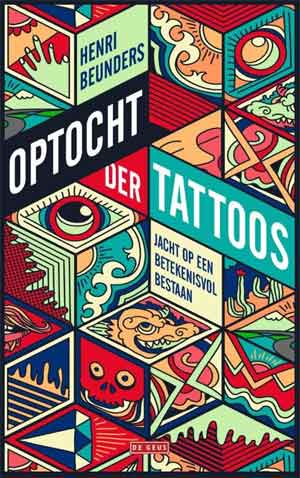 Henri Beunders Optocht der tattoos Recensie