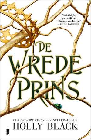 Holly Black De wrede prins Recensie