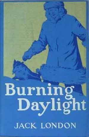 Jack London Burning Daylight - Boeken uit 1910