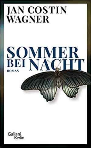 Jan Costin Wagner Sommer bei Nacht Recensie