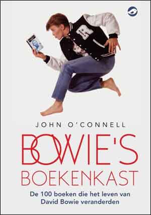 John O'Connell Bowie's boekenkast Recensie