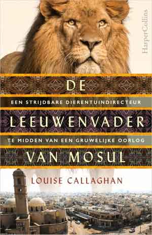 Louise Callaghan De leeuwenvader van Mosul Recensie