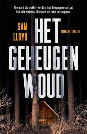 Sam Lloyd Het geheugenwoud Recensie