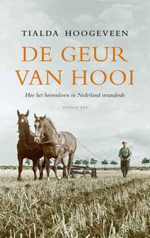 Tialda Hoogeveen De geur van hooi Recensie