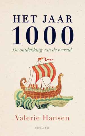 Valerie Hansen Het jaar 1000 Recensie