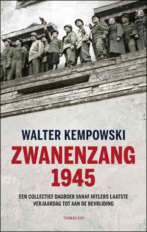 Walter Kempowski Zwanenzang 1945 Recensie