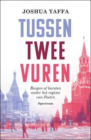 Joshua Jaffa Tussen twee vuren Recensie