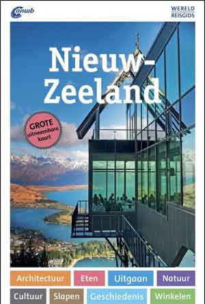 ANWB Reisgids Nieuw-Zeeland