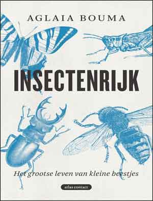 Aglaia Bouma Insectenrijk Recensie