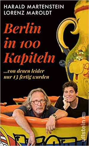 Berlin in 100 Kapiteln Berlijn boek