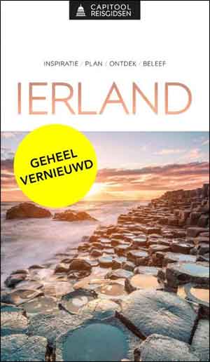 Capitool Reisgids Ierland Recensie en Informatie