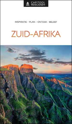 Capitool Reisgids Zuid-Afrika Recensie en Informatie