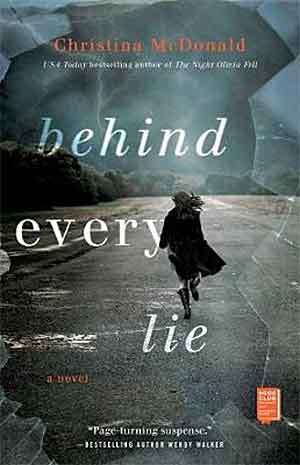 Christina McDonald Behind Every Lie Recensie