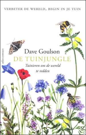 Dave Goulson De tuinjungle Recensie