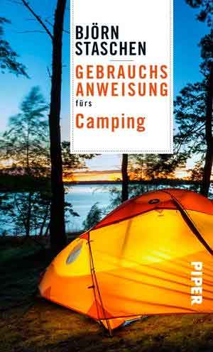 Gebrauchsanweisung fürs Camping Boek over kamperen
