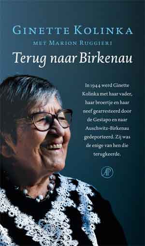 Ginette Kolinka Terug naar Birkenau Recensie