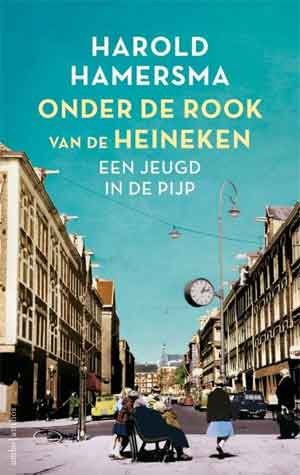 Harold Hamersma Onder de rook van de Heineken Recensie