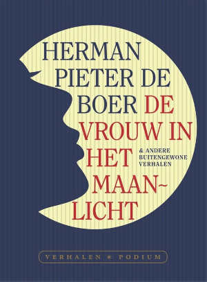 Herman Pieter de Boer De vrouw in het maanlicht Recensie