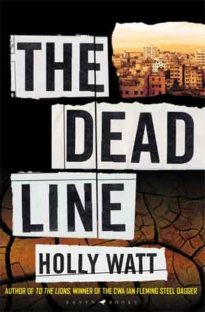 Holly Watt The Dead Line Recensie