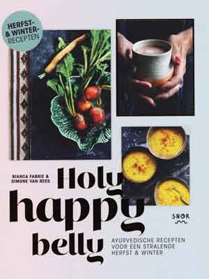 Holy Happy Belly Ayurveda kookboek Recensie