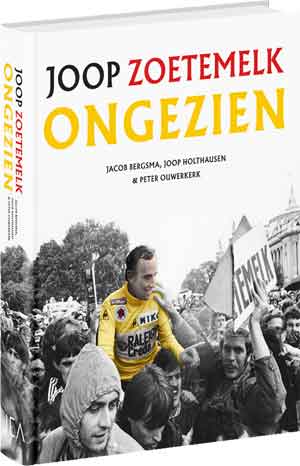 Joop Zoetemelk Boek Ongezien Recensie