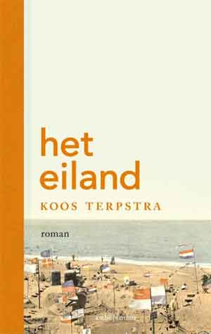 Koos Terpstra Het eiland Recensie Texel Roman