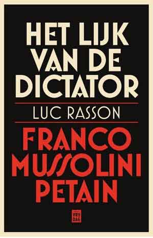 Luc Rasson Het lijk van de dictator Recensie