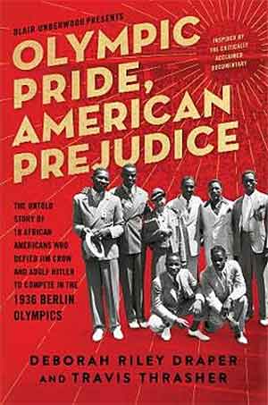 Olympic Pride American Prejudice Recensie Boek