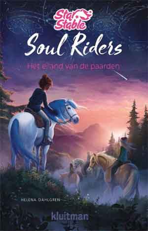 Star Stable Boek Soul Riders Het eiland van de paarden Recensie