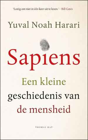 Yuval Noah Harari Sapiens Recensie