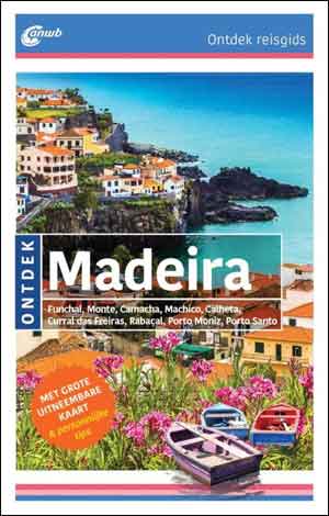 ANWB Reisgids Madeira Informatie