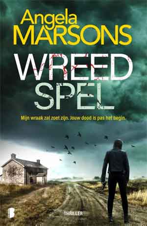 Angela Marsons Wreed spel Recensie Kim Stone deel 2