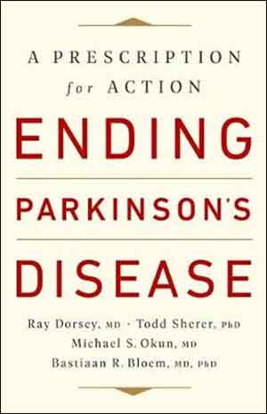 Bastiaan Bloem Ending Parkinson's Disease Boek Recensie en Informatie