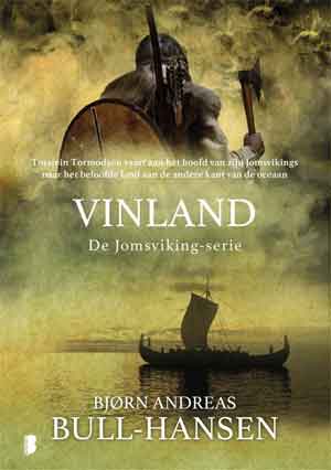 Bjørn Andreas Bull-Hansen Vinland Recensie