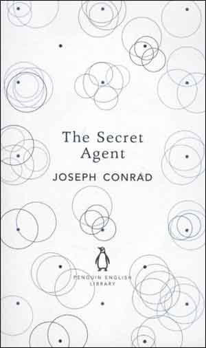 Boeken uit 1907 - Joseph Conrad The Secret Agent