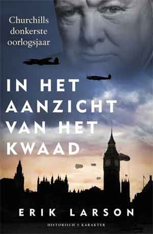 Erik Larson In het aanzicht van het kwaad Recensie