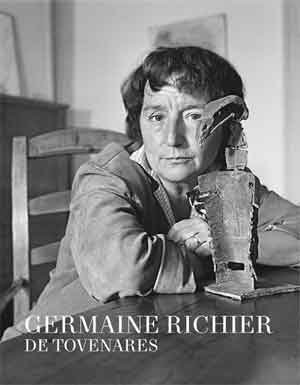 Germaine Richier Boek en Tentoonstelling Recensie en Informatie