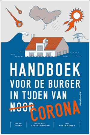 Handboek voor de burger in tijden van Corona eBook