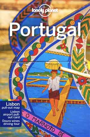 Lonely Planet Portugal Reisgids Informatie