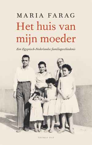 Maria Farag Het huis van mijn moeder Recensie