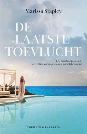 Marissa Stapley De laatste toevlucht Recensie