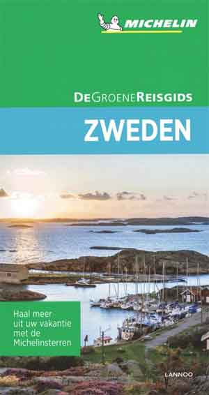 Michelin Reisgids Zweden Recensie en Informatie