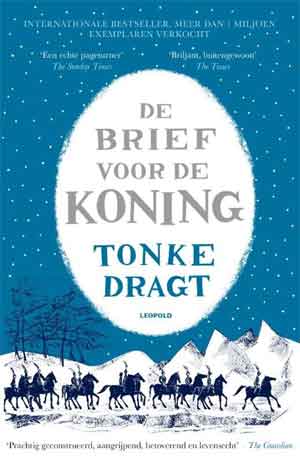 Tonke Dragt De brief voor de koning Boekbespreking en Recensie