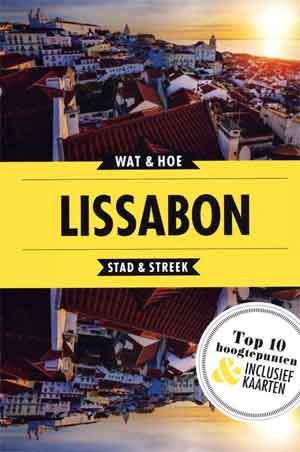 Wat & Hoe Reisgids Lissabon Informatie