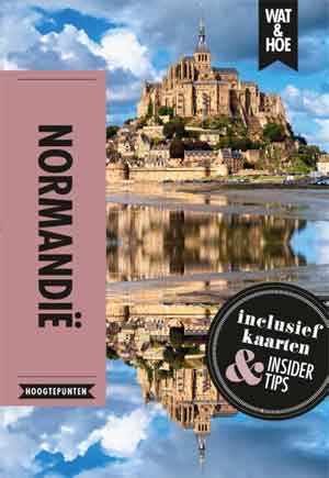 Wat & Hoe Reisgids Normandië Informatie