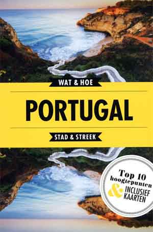 Wat & Hoe Reisgids Portugal Informatie