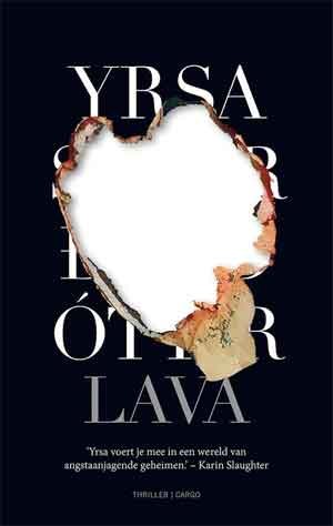 Yrsa Sigurðardóttir Lava Recensie