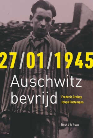  27-01-1945 Auschwitz bevrijd Boek Recensie