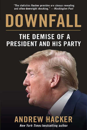 Andrew Hacker Downfall Boek over Donald Trump Recensie