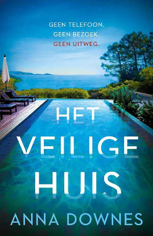 Anna Downes Het veilige huis Recensie.